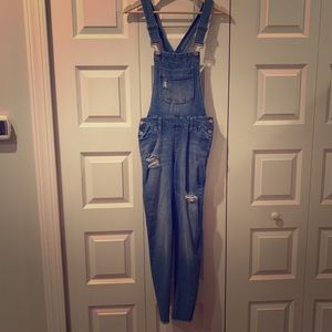 Jean Overalls